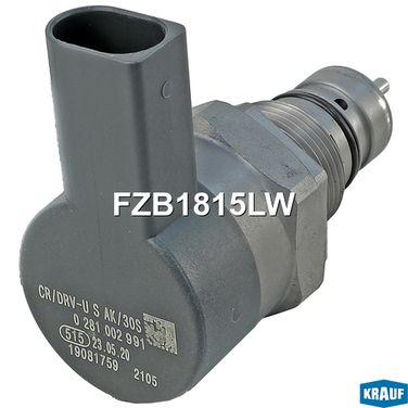 Krauf FZB1815LW Клапан ограничения давления топлива - 2