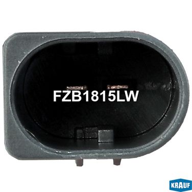 Krauf FZB1815LW Клапан ограничения давления топлива - 3