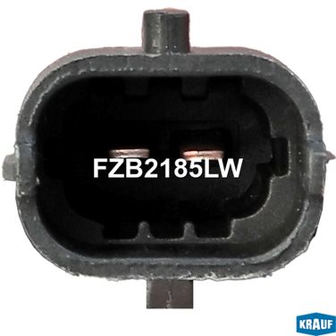 Krauf FZB2185LW Клапан дозирования топлива - 3