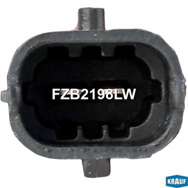 Krauf FZB2198LW Клапан дозирования топлива - 3