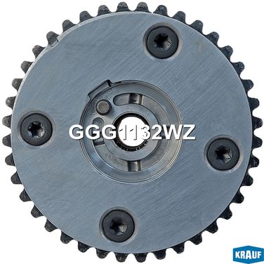 Krauf GGG1132WZ Шестерня распредвала - 3
