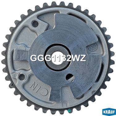 Krauf GGG1132WZ Шестерня распредвала - 4