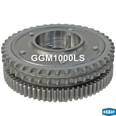 Krauf GGM1000LS Шестерня распредвала - 2