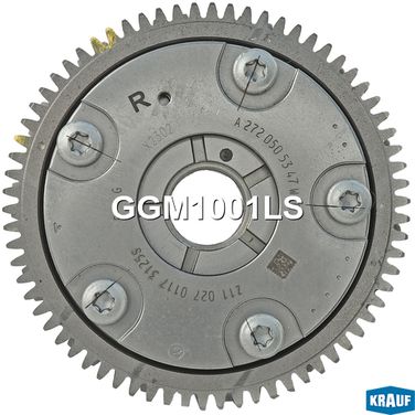 Krauf GGM1001LS Шестерня распредвала - 3