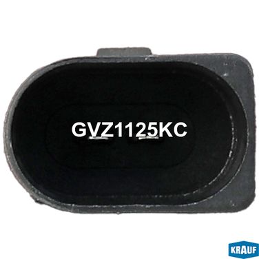 Krauf GVZ1125KC Клапан электромагнитный впускного коллектора - 3