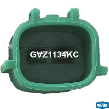 Krauf GVZ1134KC Клапан управления впускного коллектора - 3