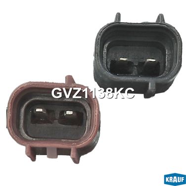 Krauf GVZ1138KC Клапан управления впускного коллектора - 3