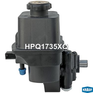 Krauf HPQ1735XQ Насос гидроусилителя руля - 4