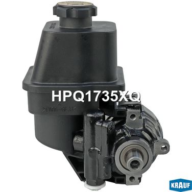 Krauf HPQ1735XQ Насос гидроусилителя руля - 5