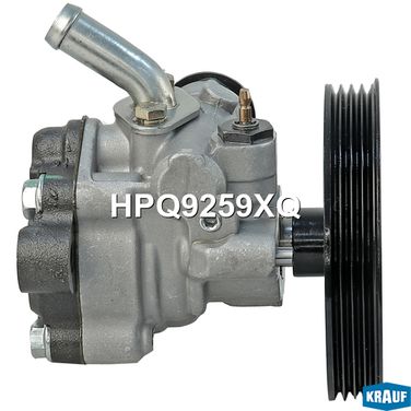 Krauf HPQ9259XQ Насос гидроусилителя руля - 6