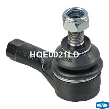 Krauf HQE0021LD Наконечник рулевой - 1