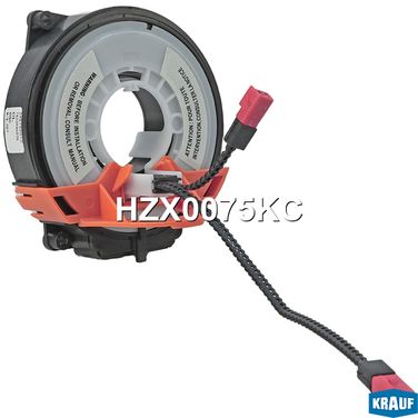 Krauf HZX0075KC Контактная группа подушки безопасности - 1