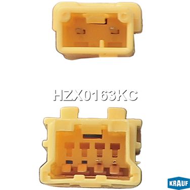 Krauf HZX0163KC Контактная группа подушки безопасности - 6
