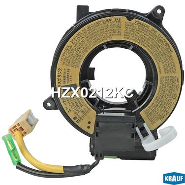 Krauf HZX0212KC Контактная группа подушки безопасности - 4