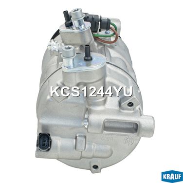 Krauf KCS1244YU Компрессор кондиционера - 3