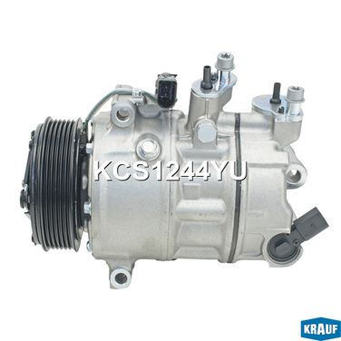 Krauf KCS1244YU Компрессор кондиционера - 5
