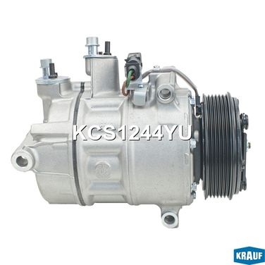 Krauf KCS1244YU Компрессор кондиционера - 6