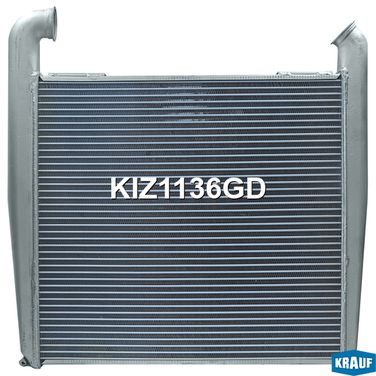 Krauf KIZ1136GD Интеркулер - 1