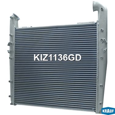 Krauf KIZ1136GD Интеркулер - 3