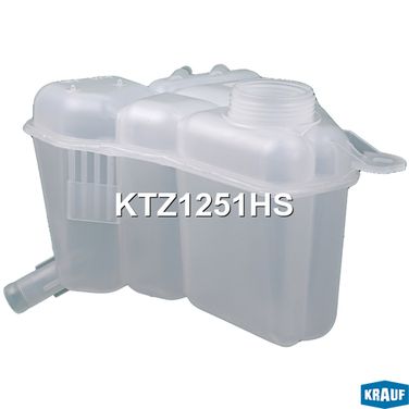 Krauf KTZ1251HS Бачок расширительный - 1