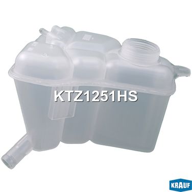 Krauf KTZ1251HS Бачок расширительный - 4