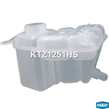 Krauf KTZ1251HS Бачок расширительный - 6