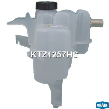 Krauf KTZ1257HS Бачок расширительный - 5