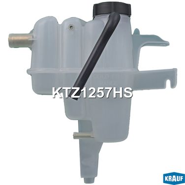 Krauf KTZ1257HS Бачок расширительный - 6