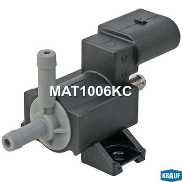 Krauf MAT1006KC Клапан электромагнитный турбокомпрессора - 1