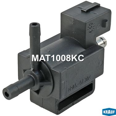 Krauf MAT1008KC Клапан электромагнитный турбокомпрессора - 1