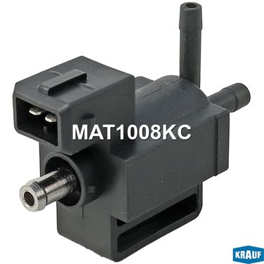 Krauf MAT1008KC Клапан электромагнитный турбокомпрессора - 2