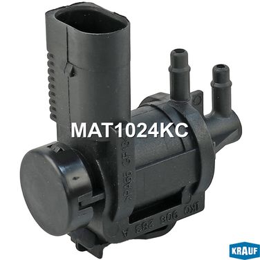 Krauf MAT1024KC Клапан электромагнитный турбокомпрессора - 1
