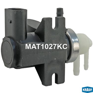 Krauf MAT1027KC Клапан электромагнитный турбокомпрессора - 2
