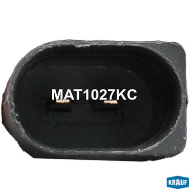Krauf MAT1027KC Клапан электромагнитный турбокомпрессора - 3