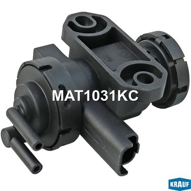 Krauf MAT1031KC Клапан электромагнитный турбокомпрессора - 2