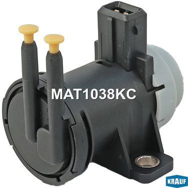 Krauf MAT1038KC Клапан электромагнитный турбокомпрессора - 1