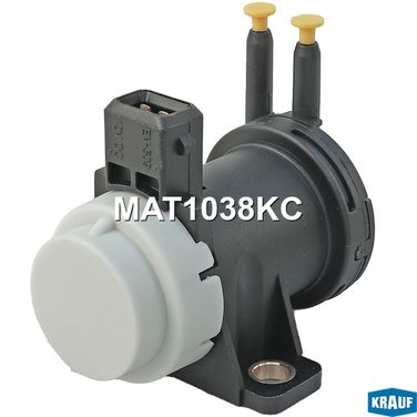 Krauf MAT1038KC Клапан электромагнитный турбокомпрессора - 2