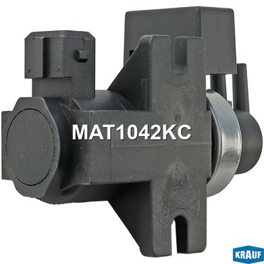 Krauf MAT1042KC Клапан электромагнитный турбокомпрессора - 1