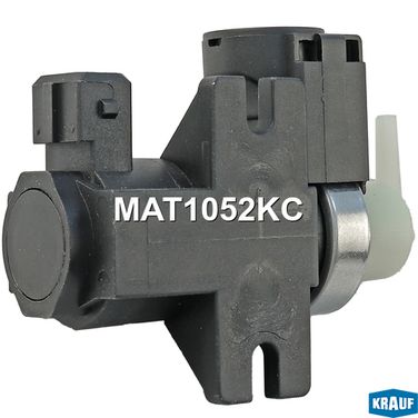 Krauf MAT1052KC Клапан электромагнитный турбокомпрессора - 2