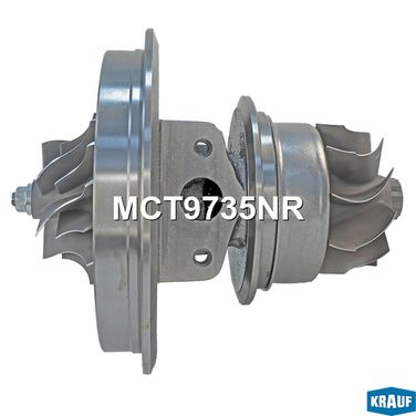 Krauf MCT9735NR Картридж для турбокомпрессора - 1