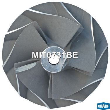 Krauf MIT0731BE Крыльчатка турбокомпрессора - 2