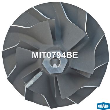 Krauf MIT0794BE Крыльчатка турбокомпрессора - 2