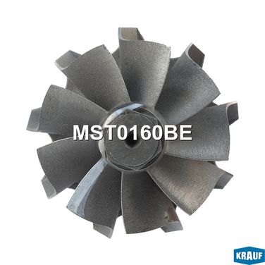 Krauf MST0160BE Вал турбокомпрессора - 2