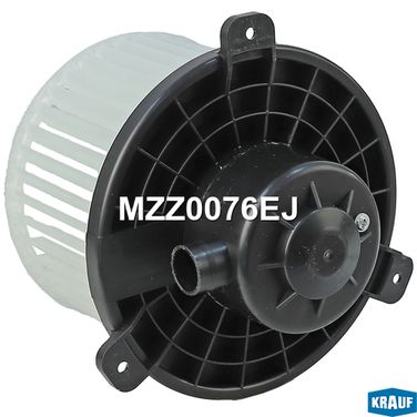 Krauf MZZ0076EJ Мотор печки c крыльчаткой - 3
