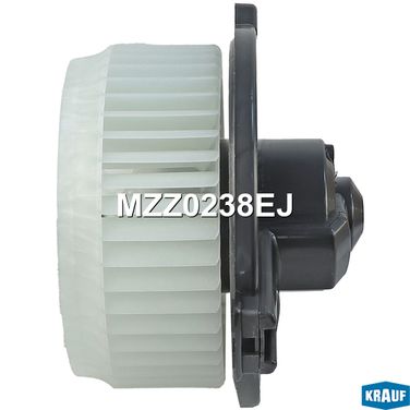 Krauf MZZ0238EJ Мотор печки c крыльчаткой - 5