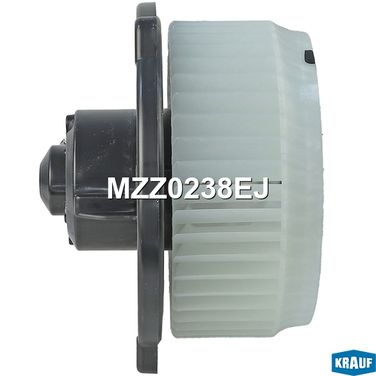 Krauf MZZ0238EJ Мотор печки c крыльчаткой - 6