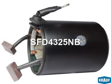 Krauf SFD4325NB Статор стартера со стаканом - 1