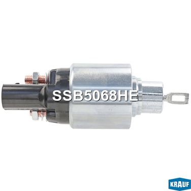 Krauf SSB5068HE Втягивающее реле стартера - 1