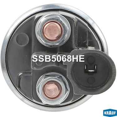 Krauf SSB5068HE Втягивающее реле стартера - 3