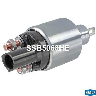 Krauf SSB5068HE Втягивающее реле стартера - 5